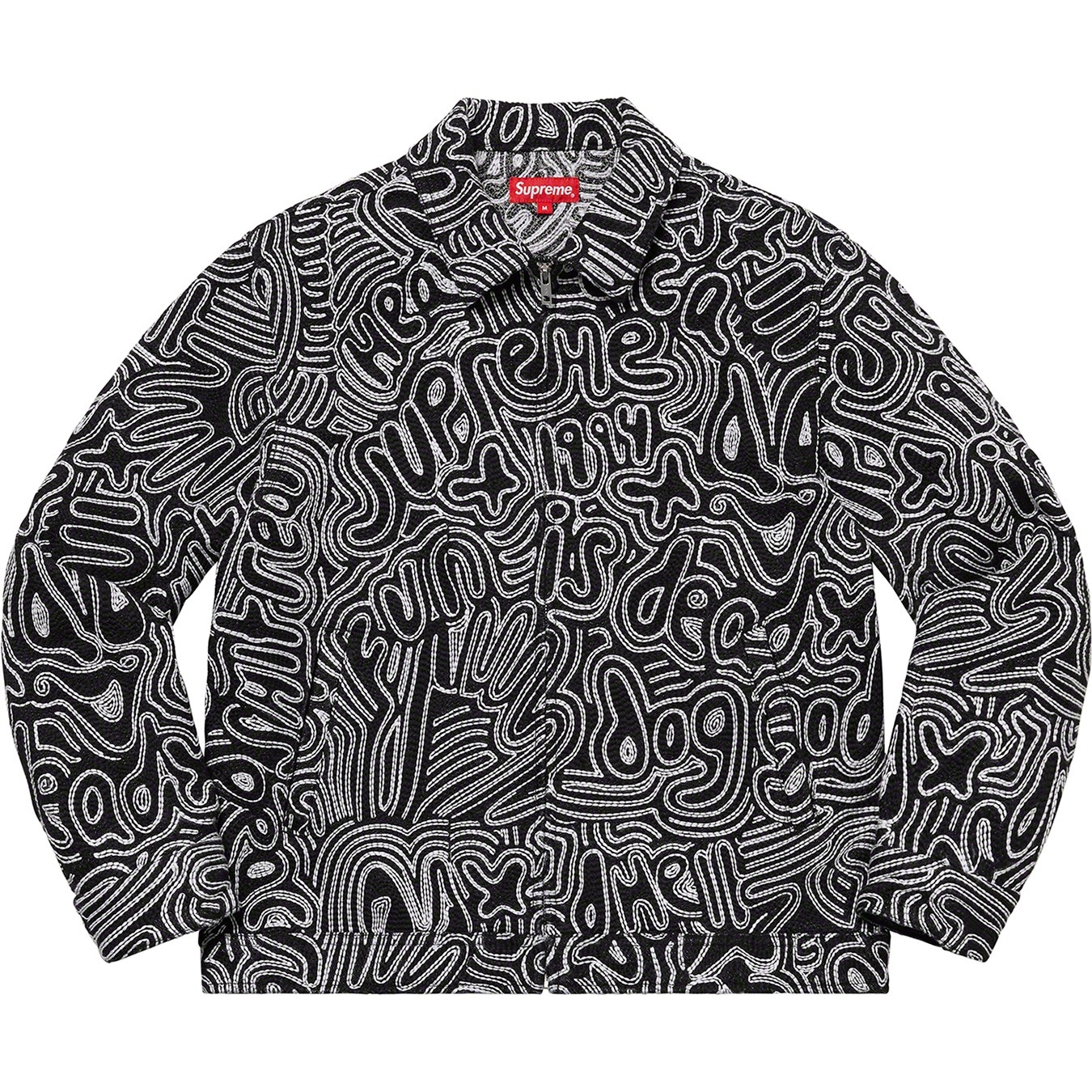 Chainstitch Denim Jacket view 9